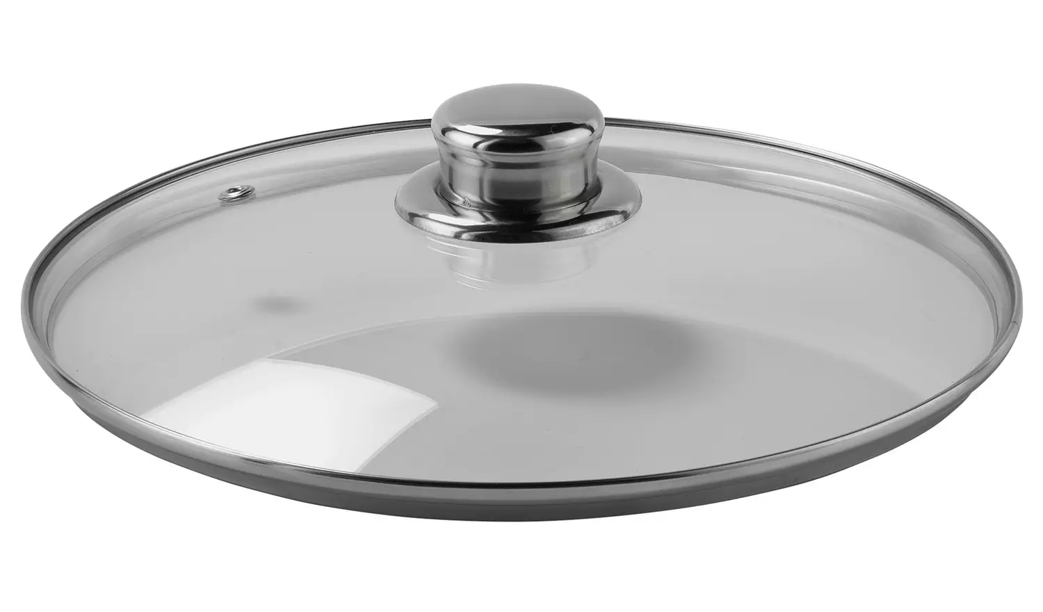 Argos Home 24cm Stainless Steel Stock Pot