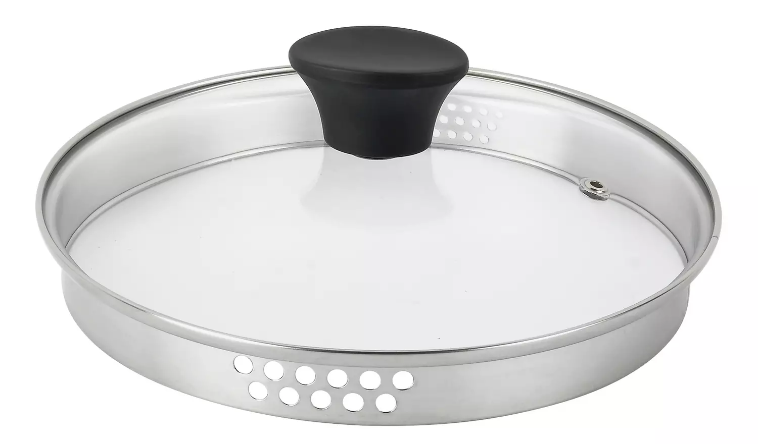Argos Home 20cm Aluminium Saucepan