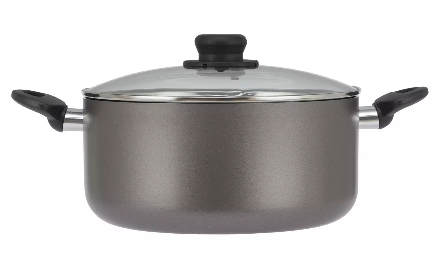 Argos Home 26cm Non Stick Aluminium Stock Pot