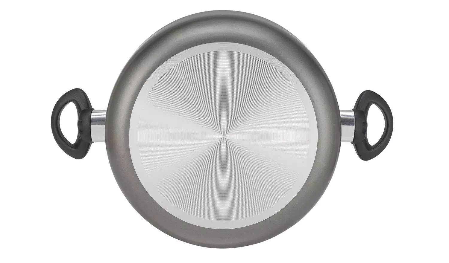 Argos Home 26cm Non Stick Aluminium Stock Pot