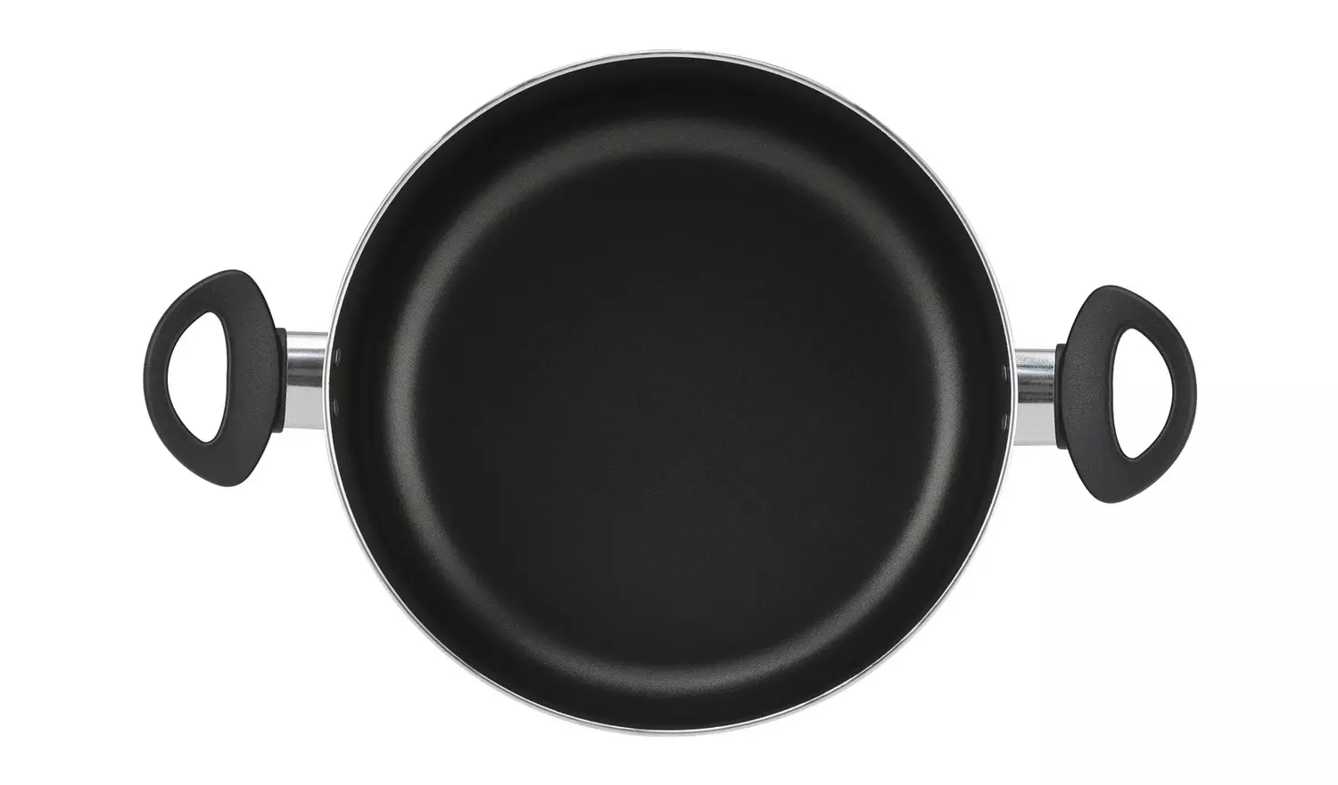 Argos Home 26cm Non Stick Aluminium Stock Pot