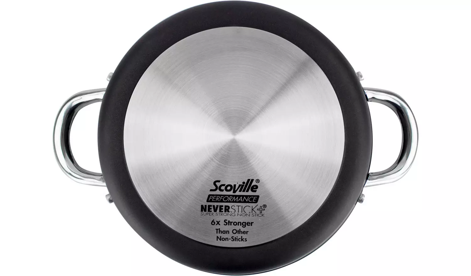 Scoville Neverstick Performance 24cm Stock Pot