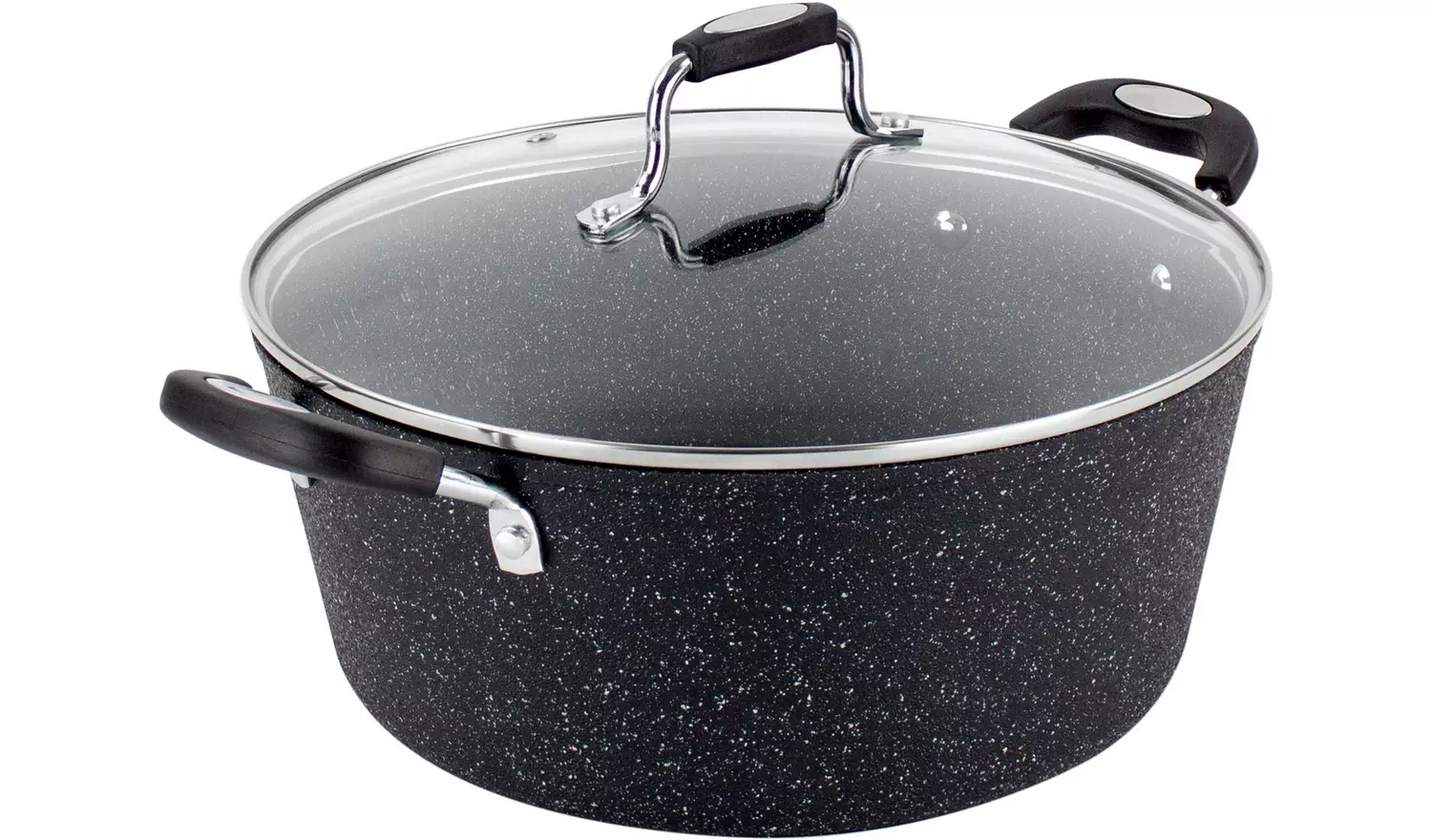 Scoville Neverstick 28cm Stock Pot