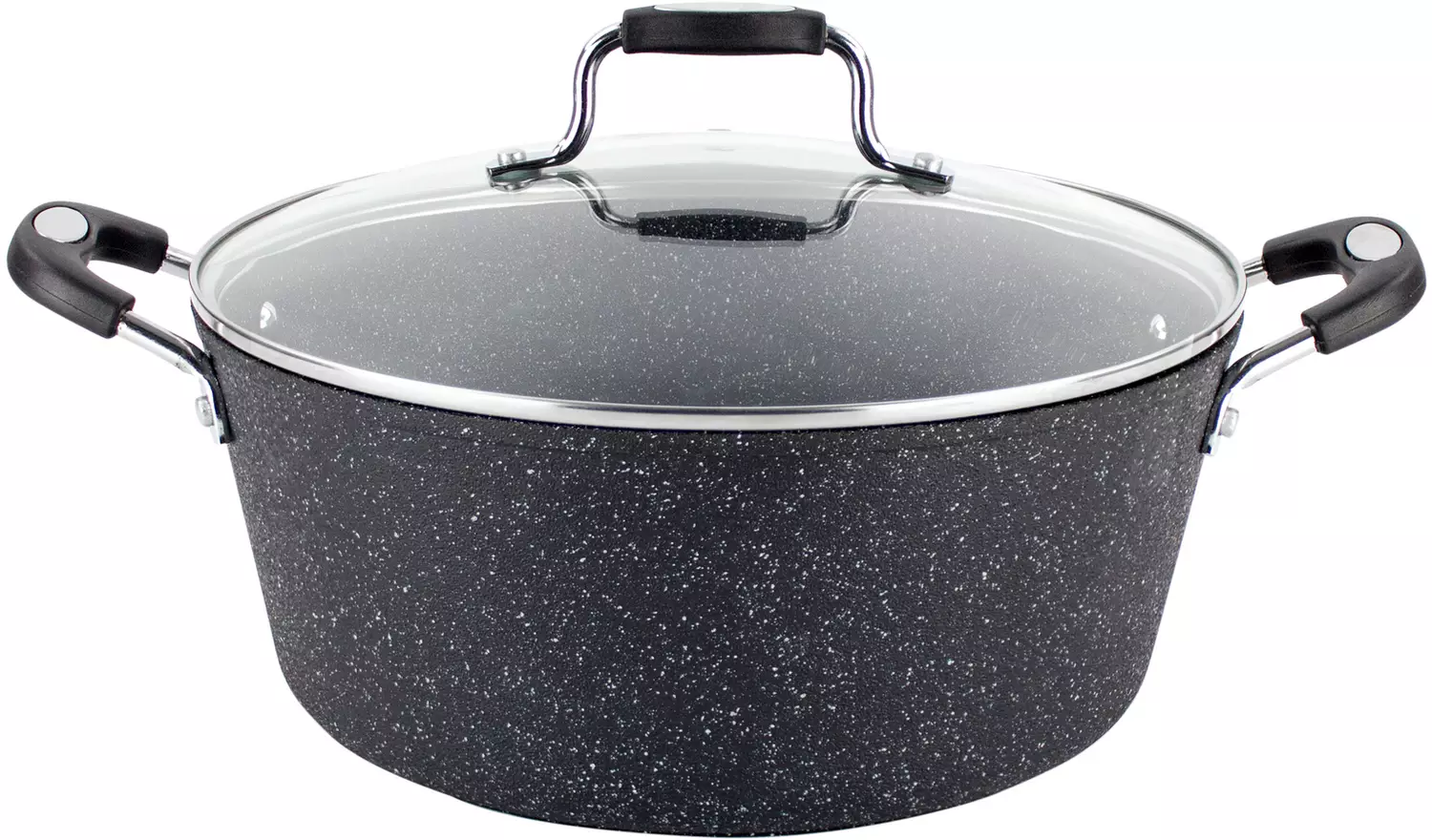 Scoville Neverstick 28cm Stock Pot