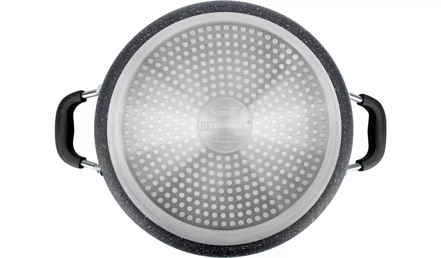 Scoville Neverstick 28cm Stock Pot