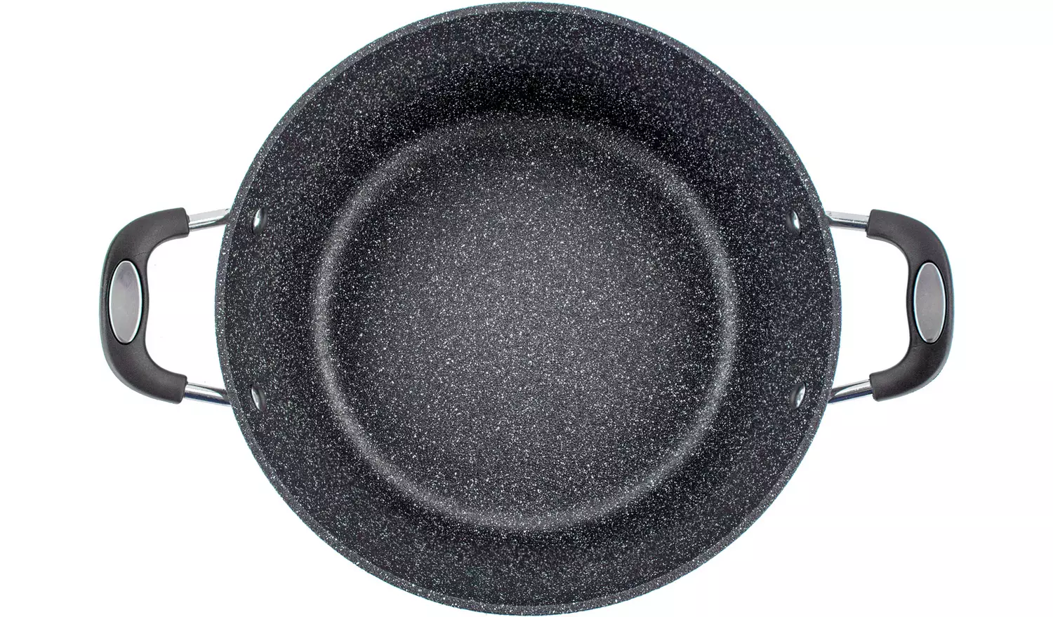 Scoville Neverstick 28cm Stock Pot