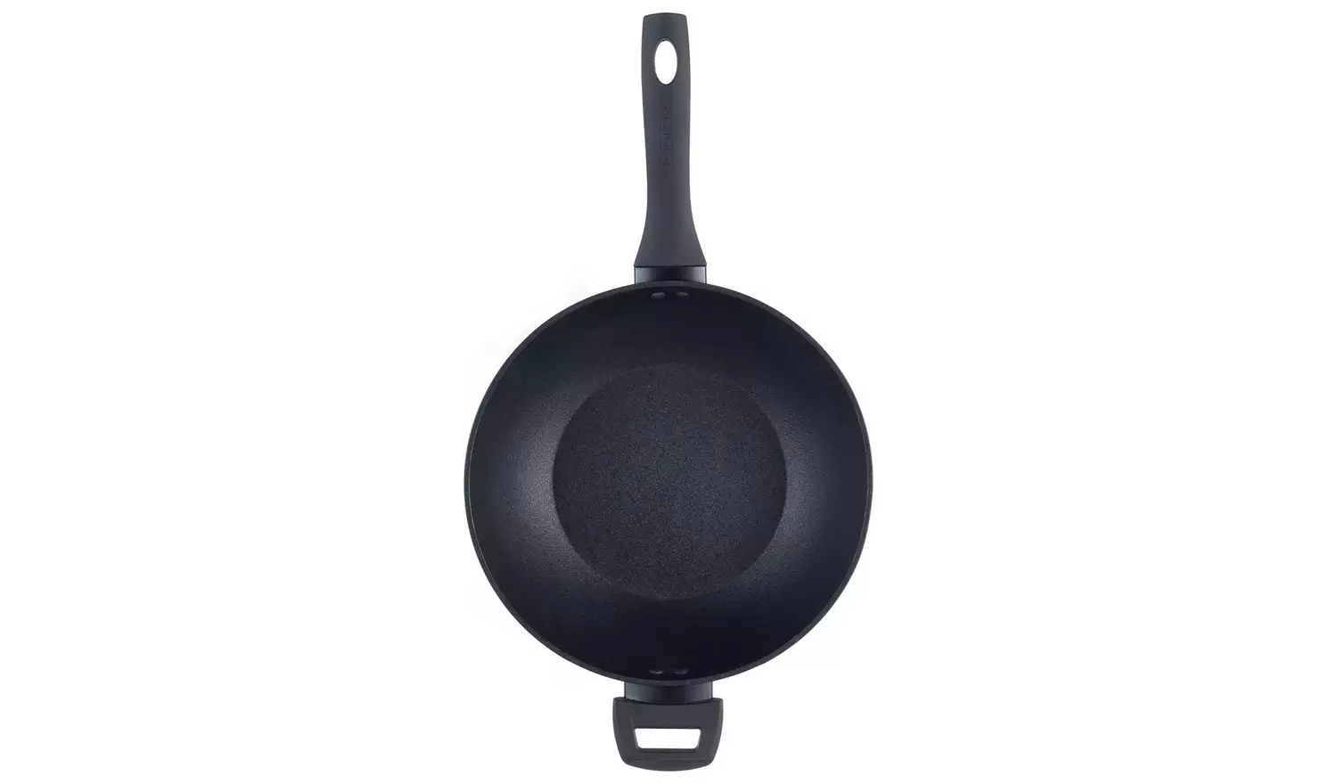 Salter 15x Mega Thermo 28cm Aluminium Wok With Lid
