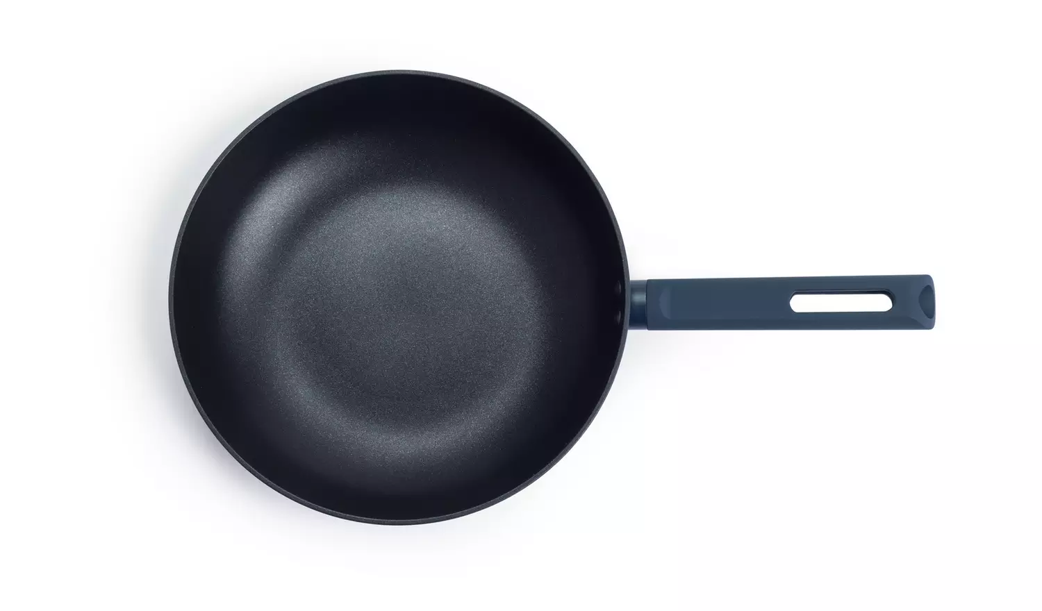 Habitat 28cm Non Stick Aluminium Wok