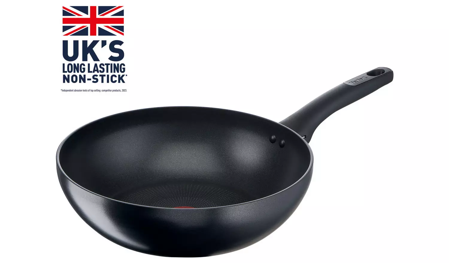 Tefal Titanium Excellence 28cm Non stick Wok