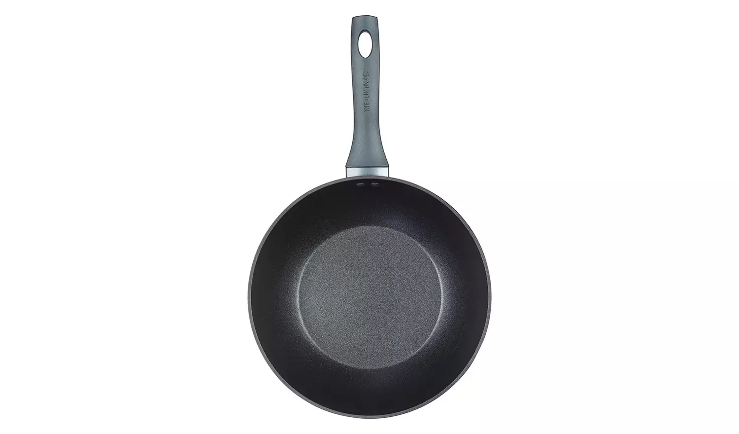 Salter Megastone Excellence Aluminium Wok