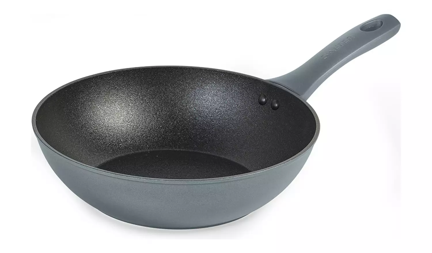Salter Megastone Excellence Aluminium Wok