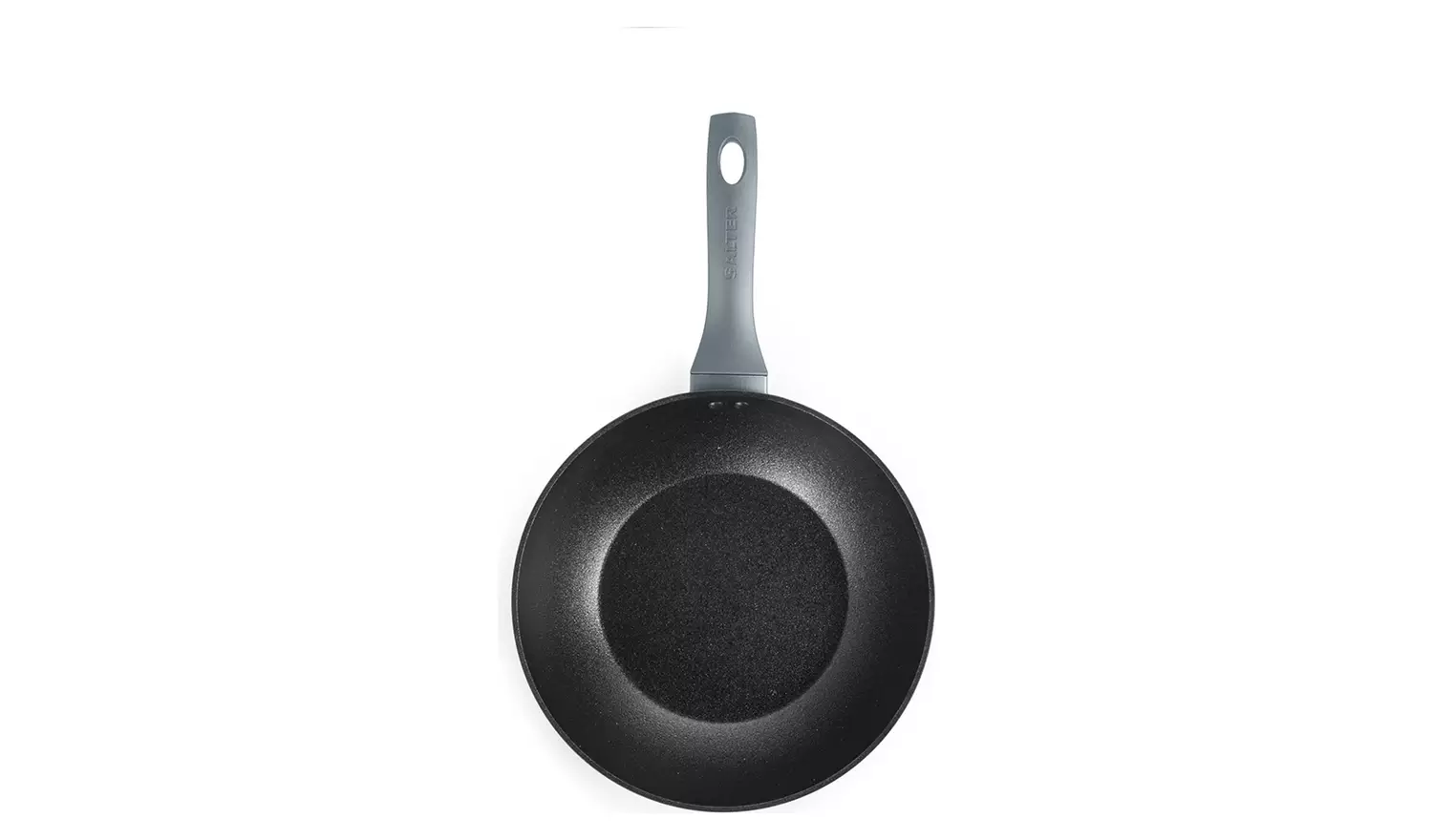 Salter Megastone Excellence Aluminium Wok