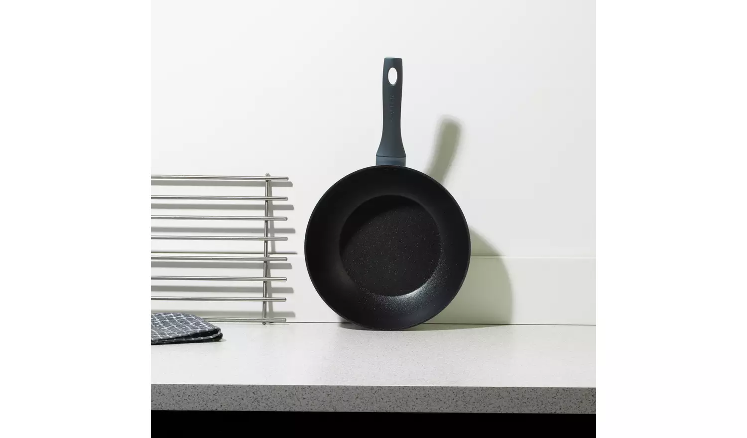 Salter Megastone Excellence Aluminium Wok