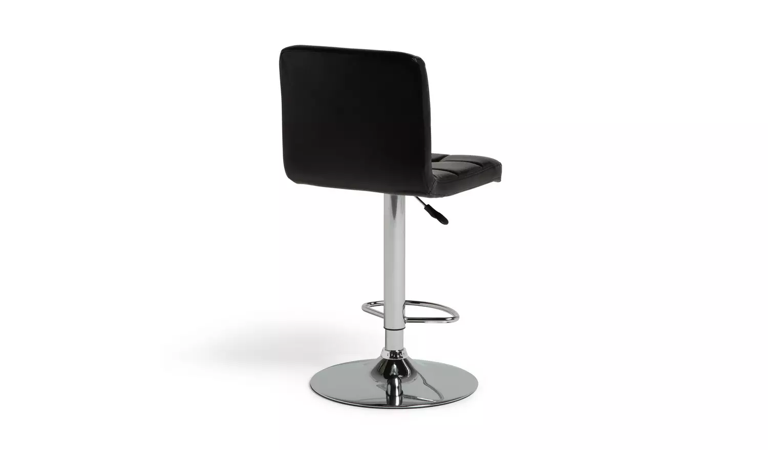 Argos Home Nitro Bar Stool - Black