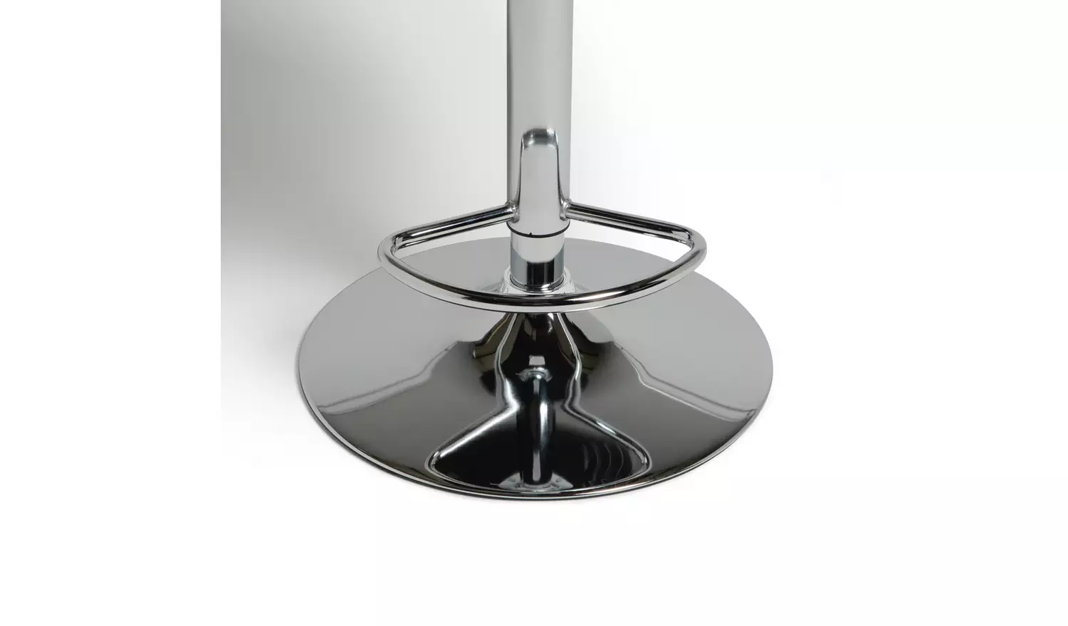 Argos Home Nitro Bar Stool - Black