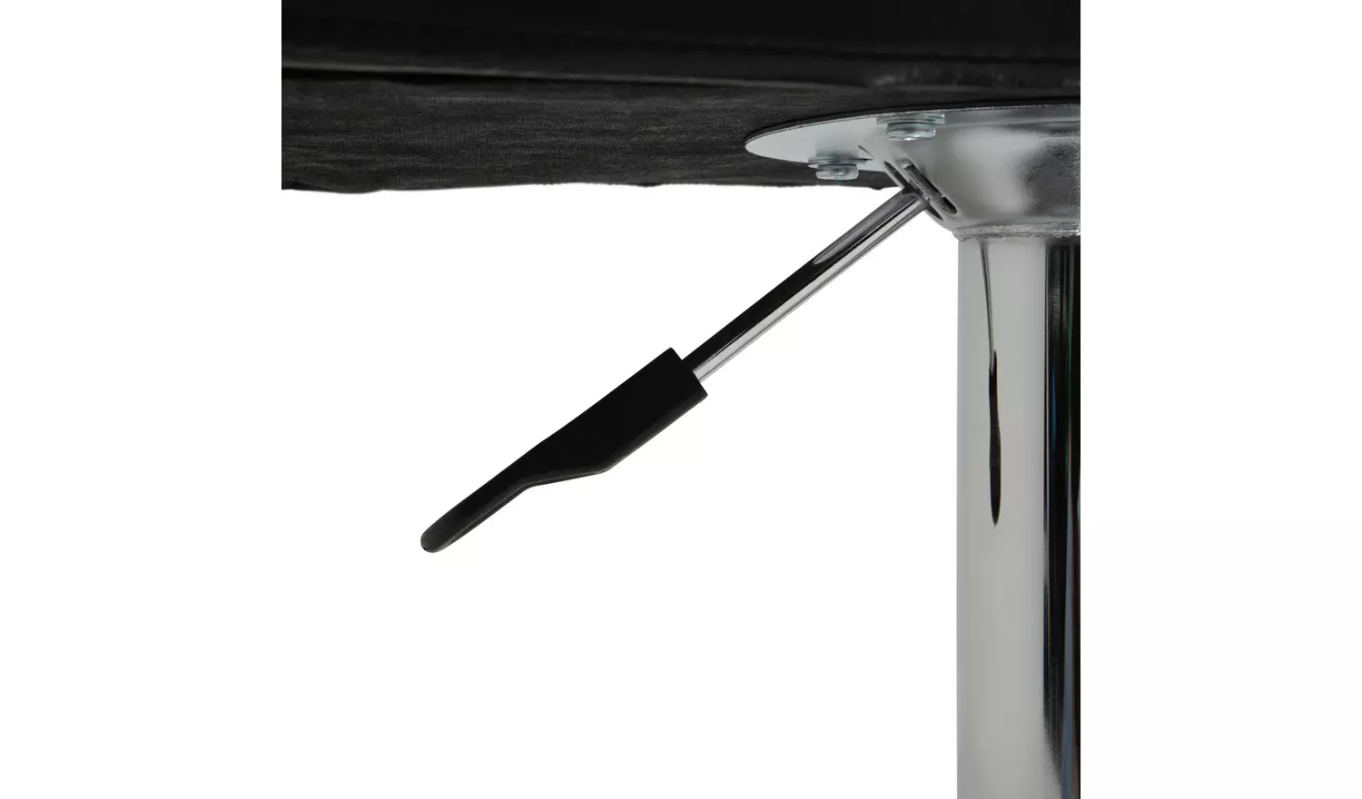 Argos Home Nitro Bar Stool - Black