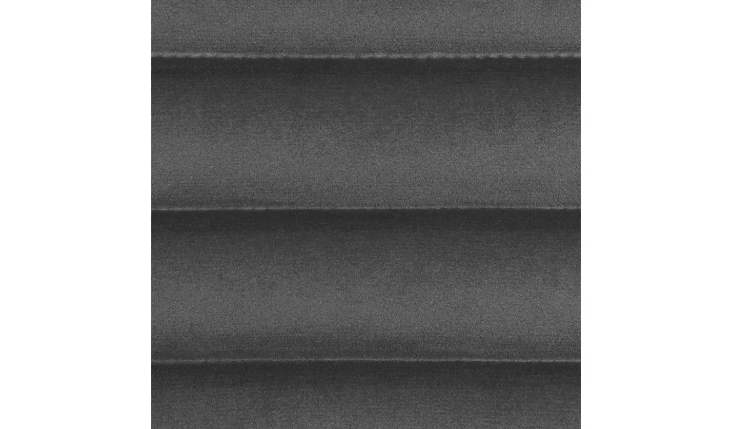 Argos Home Keaton Velvet Counter Bar Stool - Charcoal