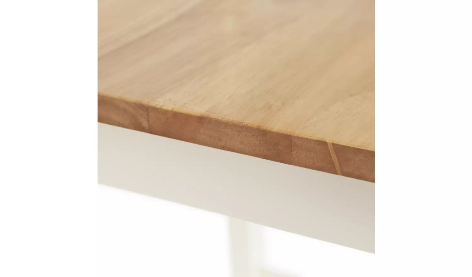 Argos Home Chicago Bar Stool - Off White