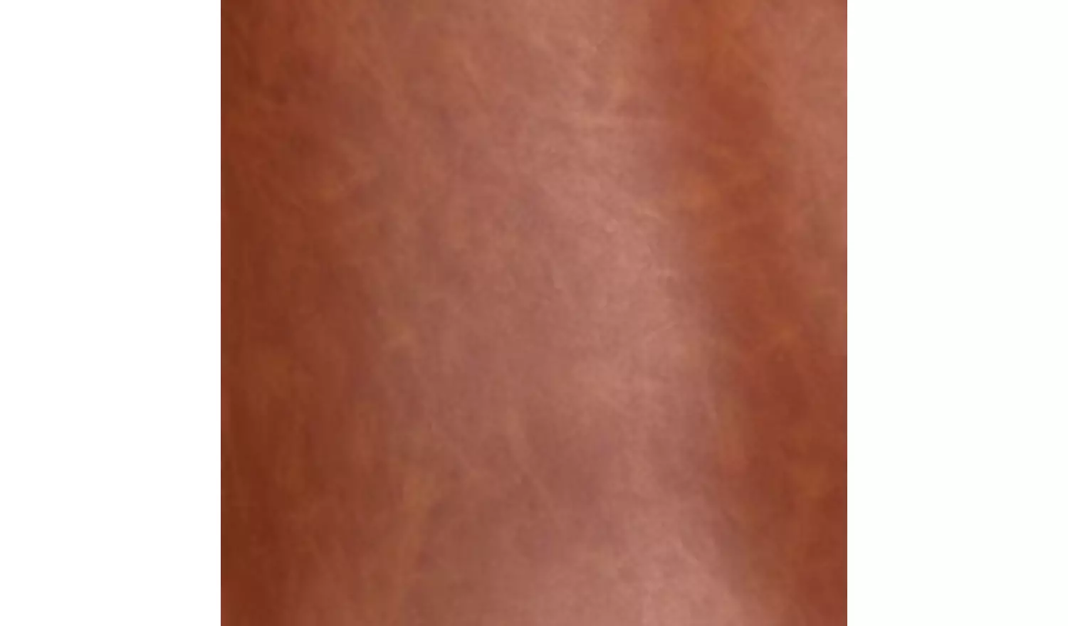 Habitat Hewitt Pair of Faux Leather Bar Stools - Tan