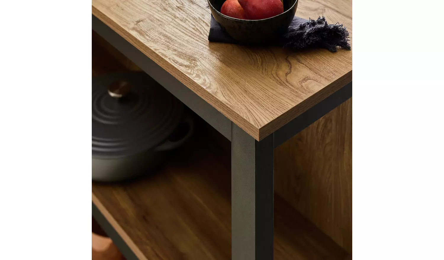 Habitat Nomad 4 Seater Bar Island - Natural