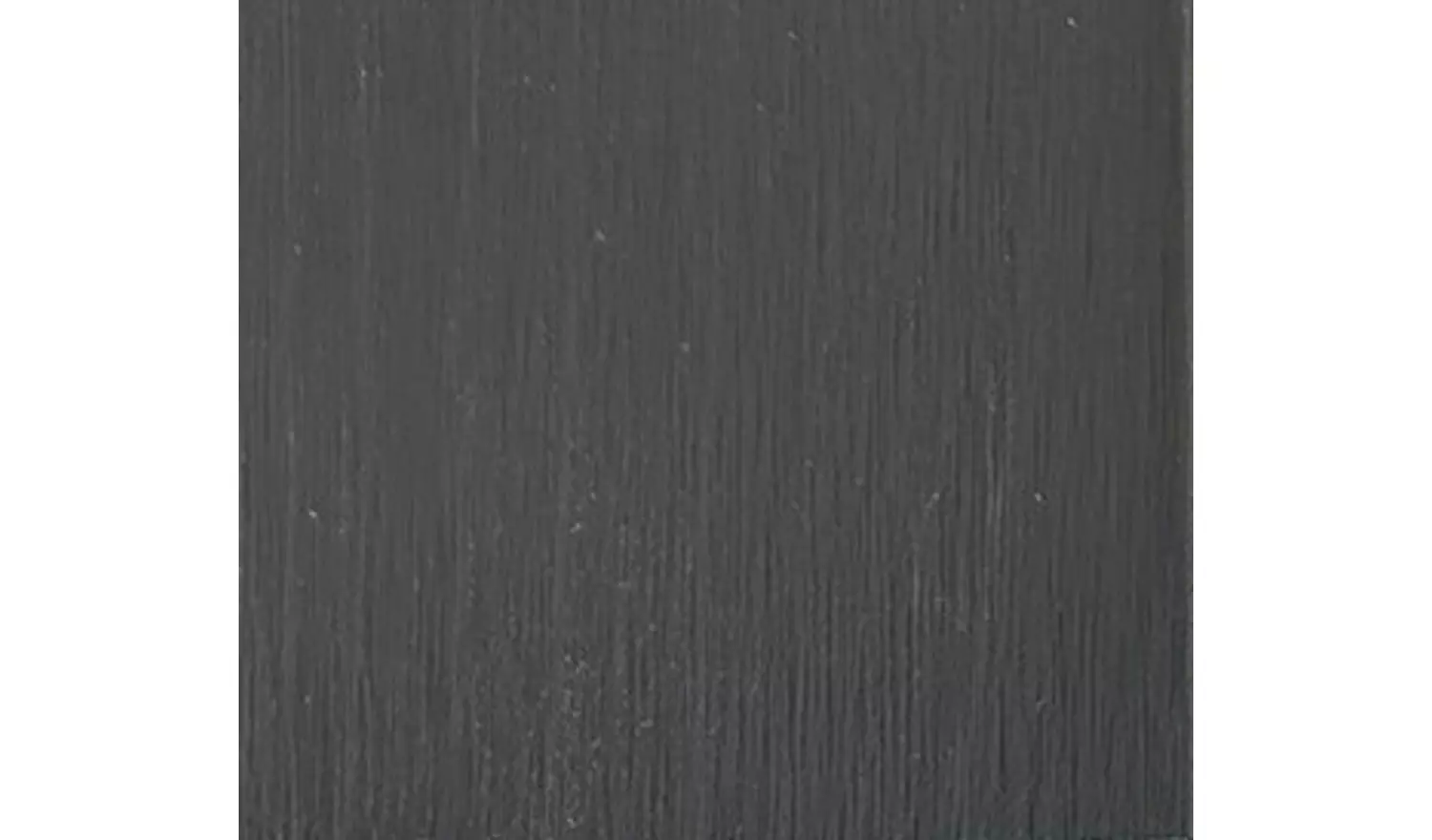 Habitat Burford Pair of Solid Wood Dining Benches -Dark Grey