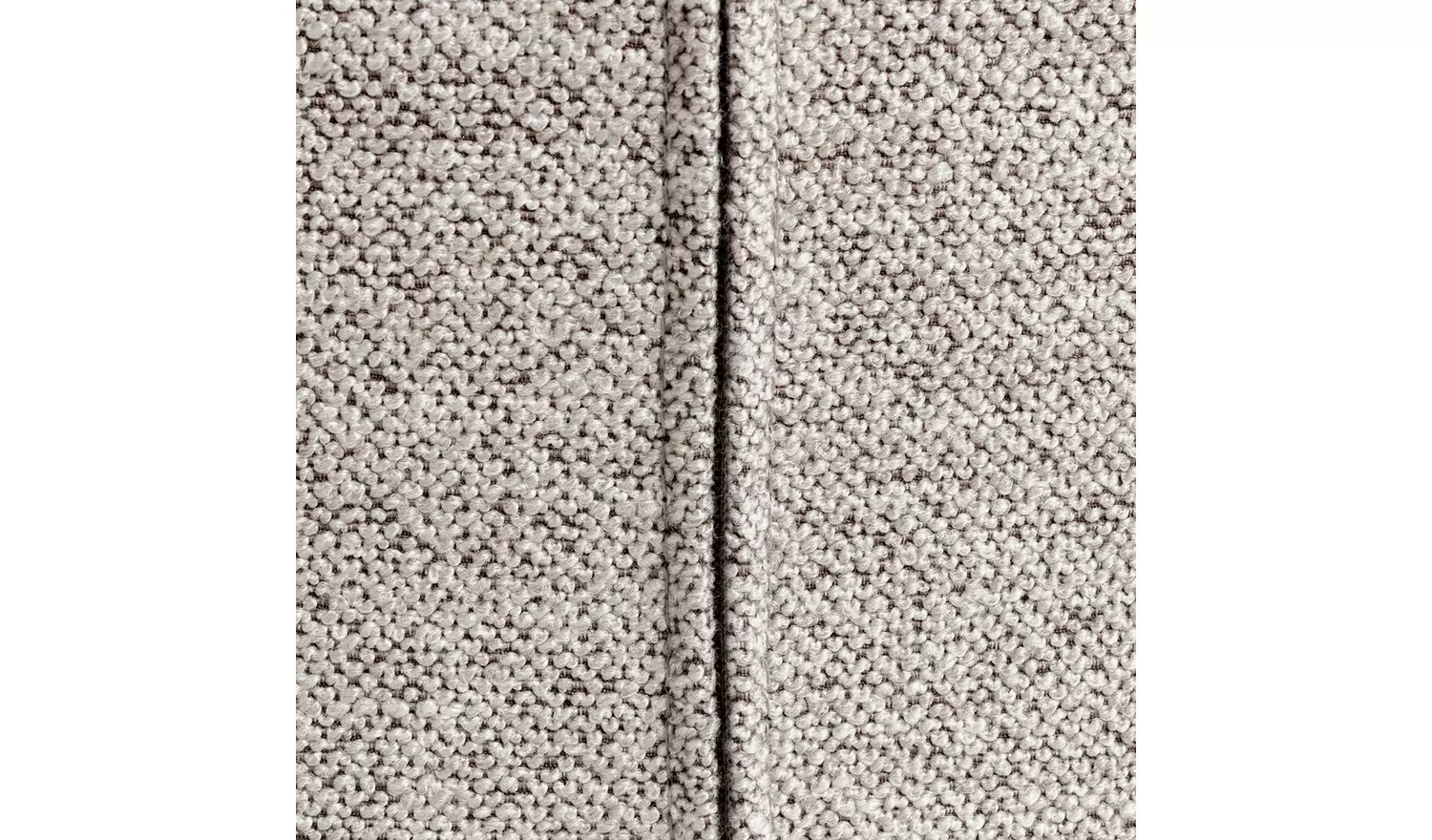 Habitat Etta Pair of Fabric Dining Chair - Natural