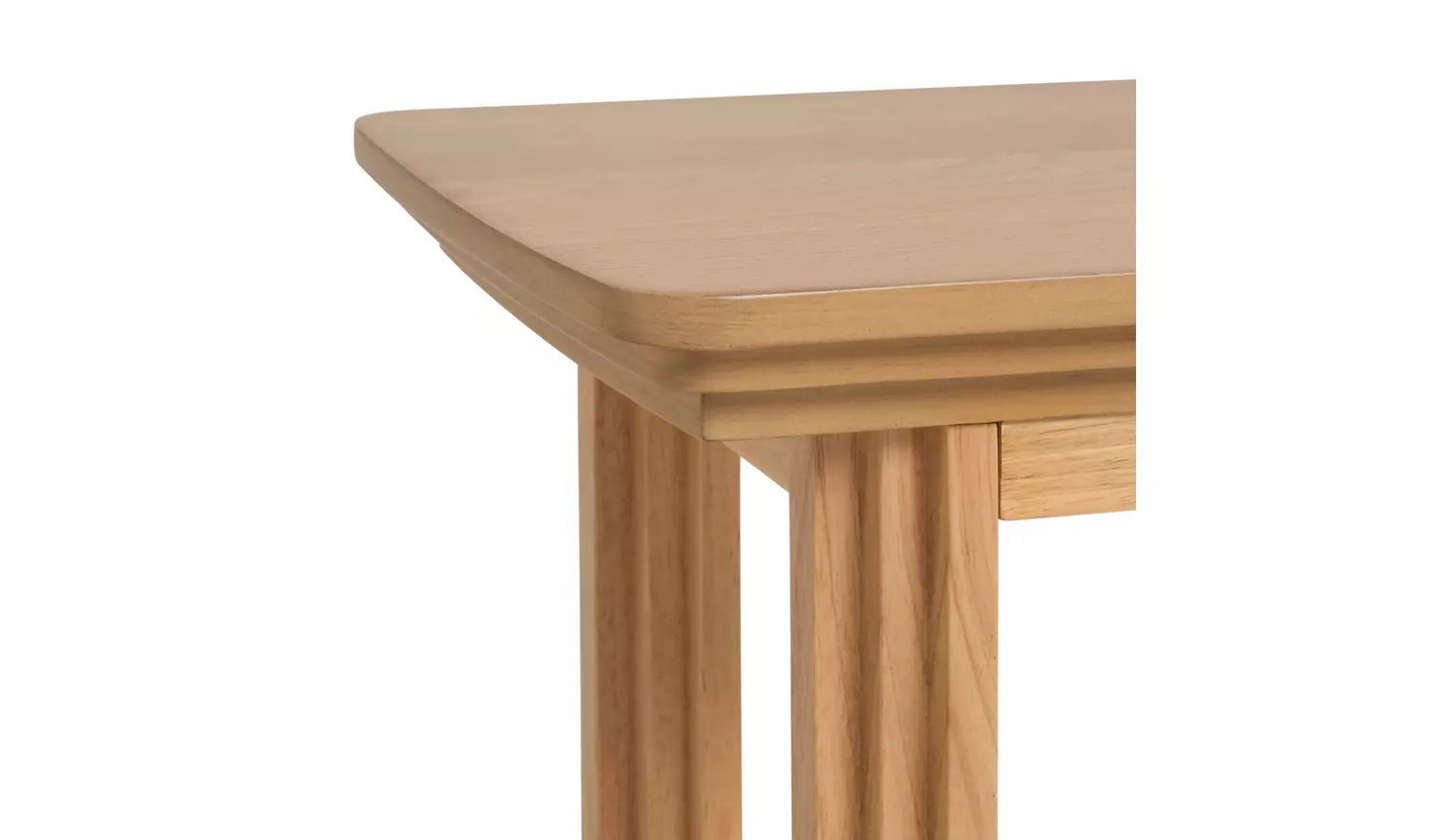 Habitat Trezy Pair of 2 Dining Benches - Natural