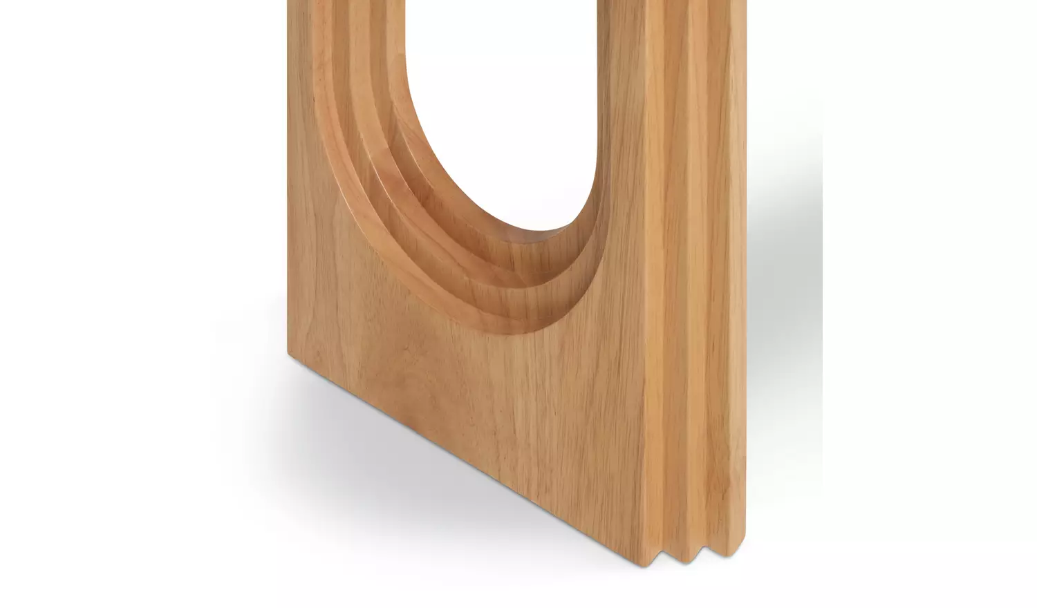 Habitat Trezy Pair of 2 Dining Benches - Natural