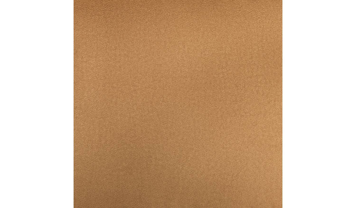 Habitat Bastian Velvet Dining Bench - Natural