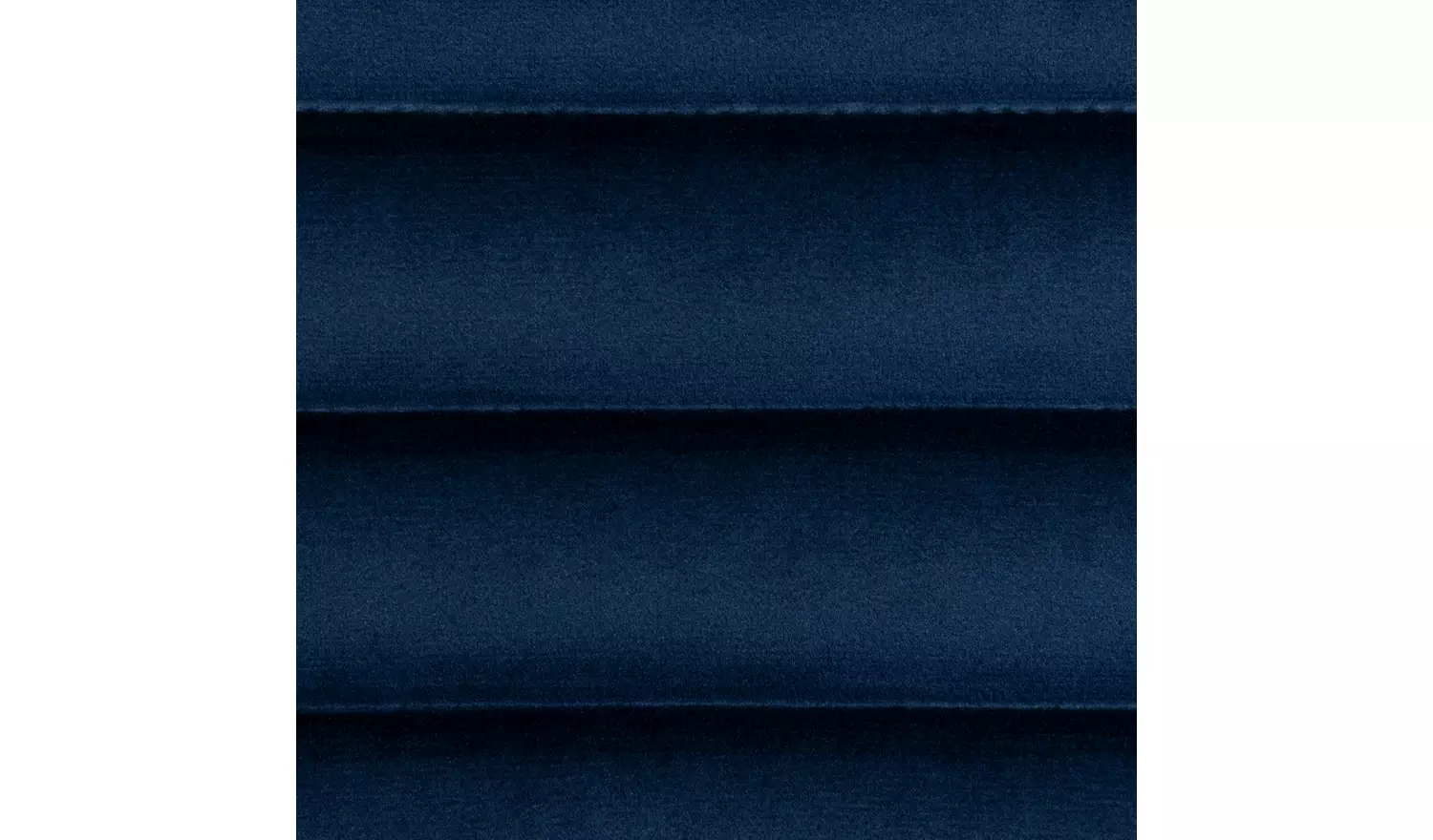 Argos Home Keaton Pair of Velvet Dining Chairs - Dark Blue