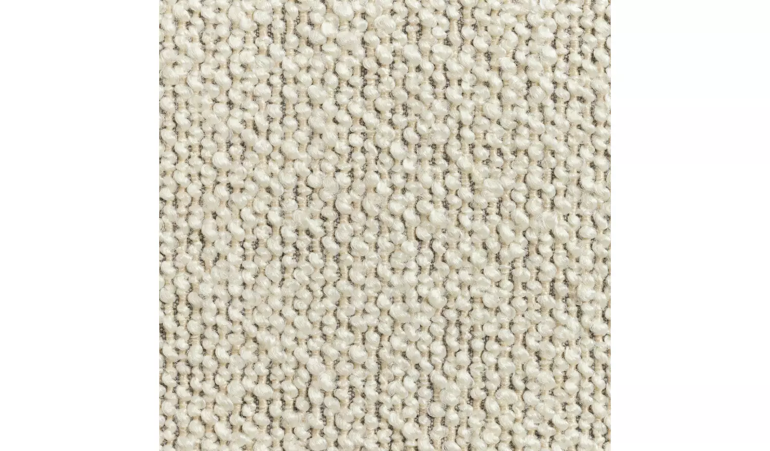 Habitat Laurel Pair of Fabric Dining Chairs - Cream