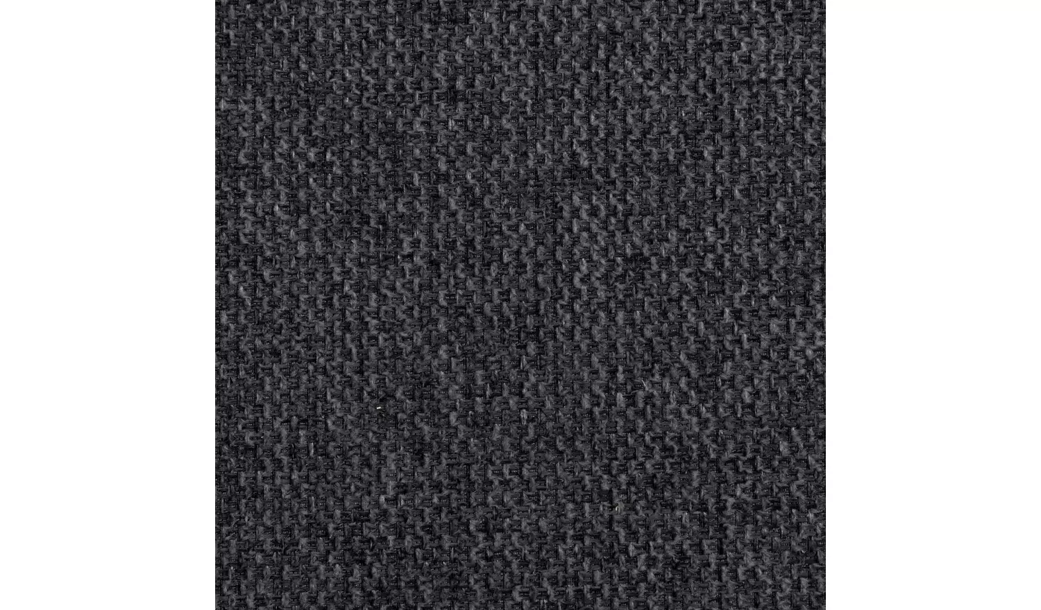 Habitat Sawyer Pair of Fabric Dining Chairs - Charcoal