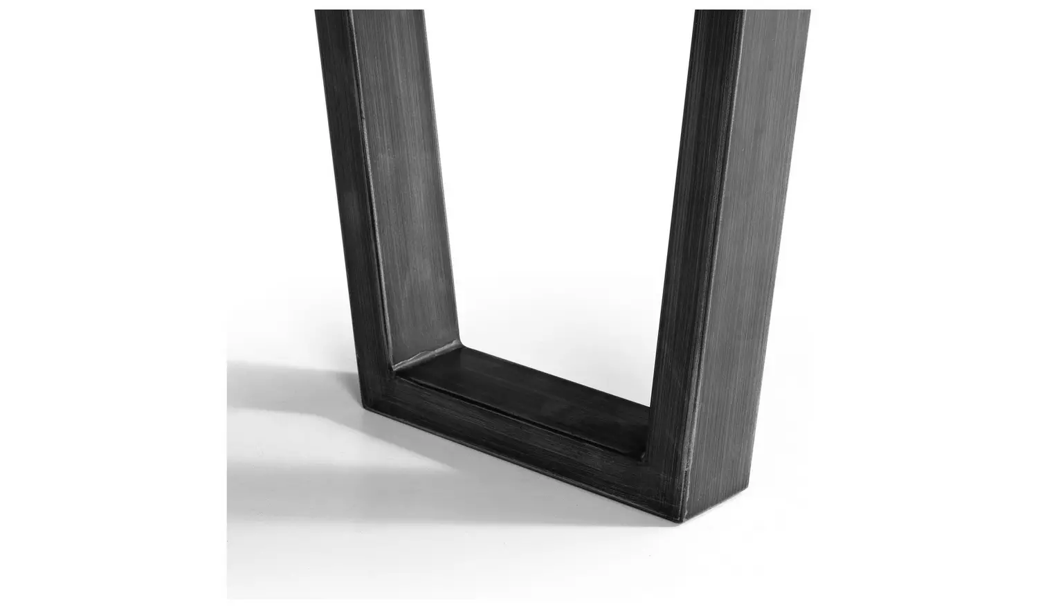 Julian Bowen Brooklyn Dining Bench - Dark Oak