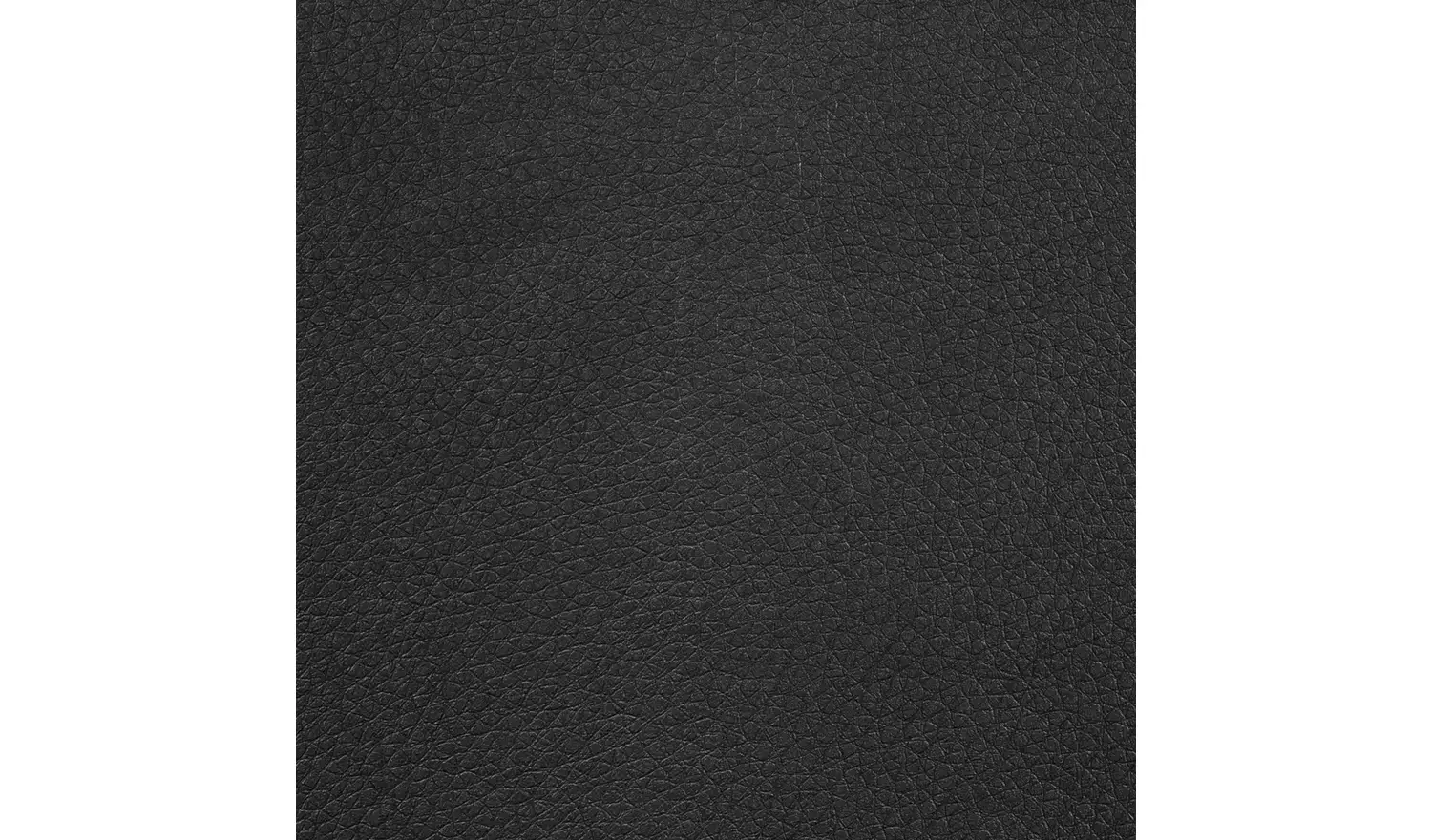 Habitat Joey Pair of Faux Leather Dining Chairs - Black