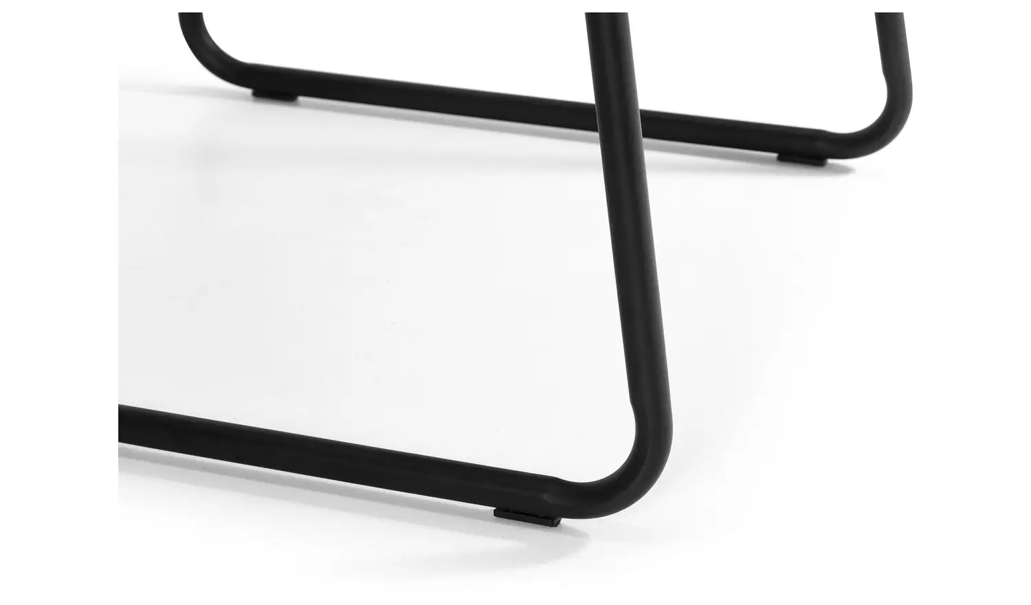 Julian Bowen Soho Pair of Faux Leather Dining Chairs