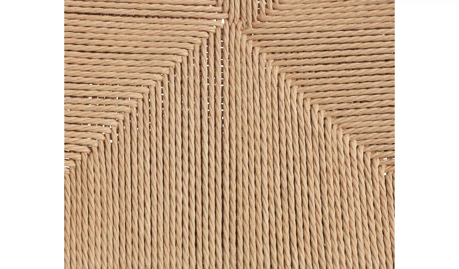 Habitat Hanna Pair of Wood Dining Chairs - Walnut