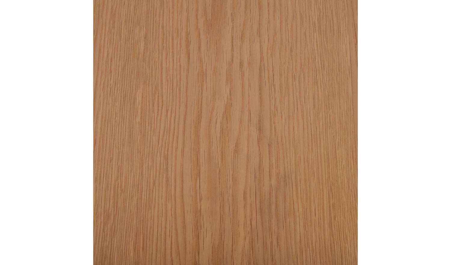 Habitat Trezy Oak Dining Table & 2 Oak Benches