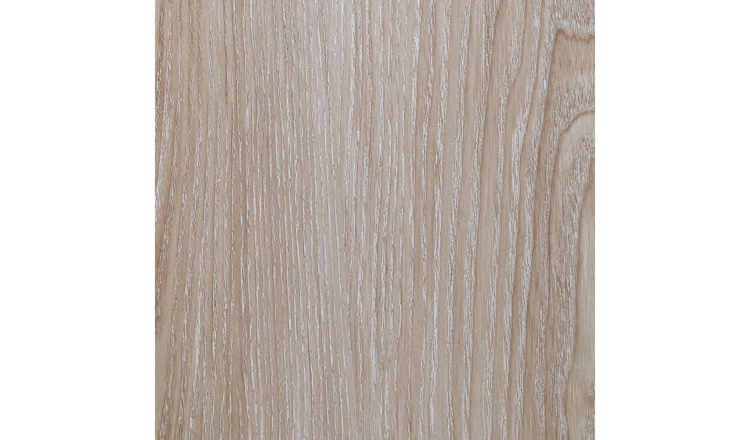 Habitat Zayn Birch Dining Table & 2 Birch Benches