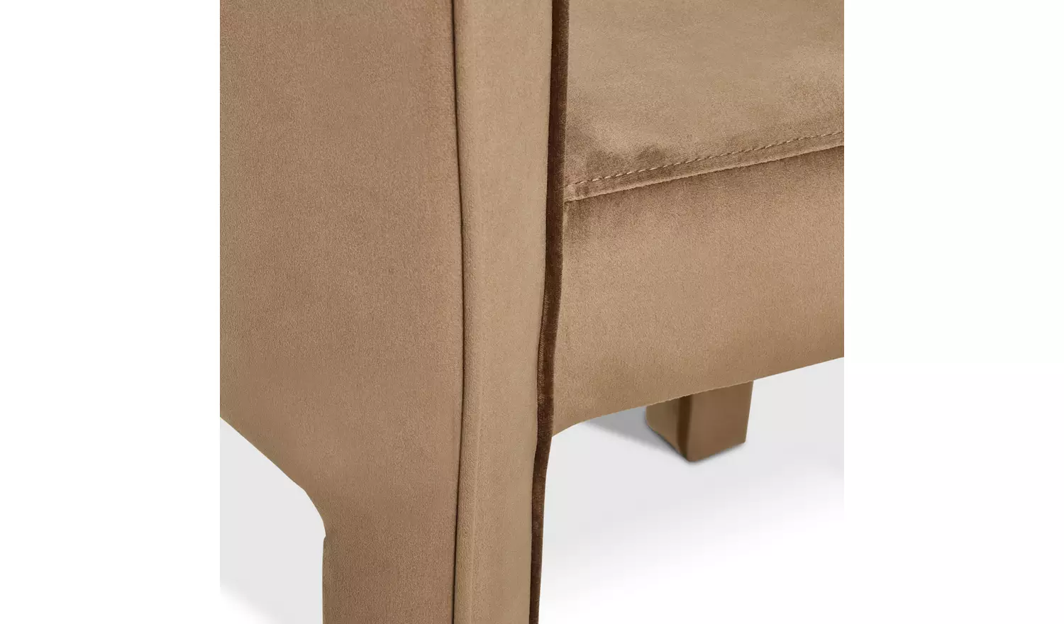 Habitat Jericho Black Dining Table & 4 Natural Chairs