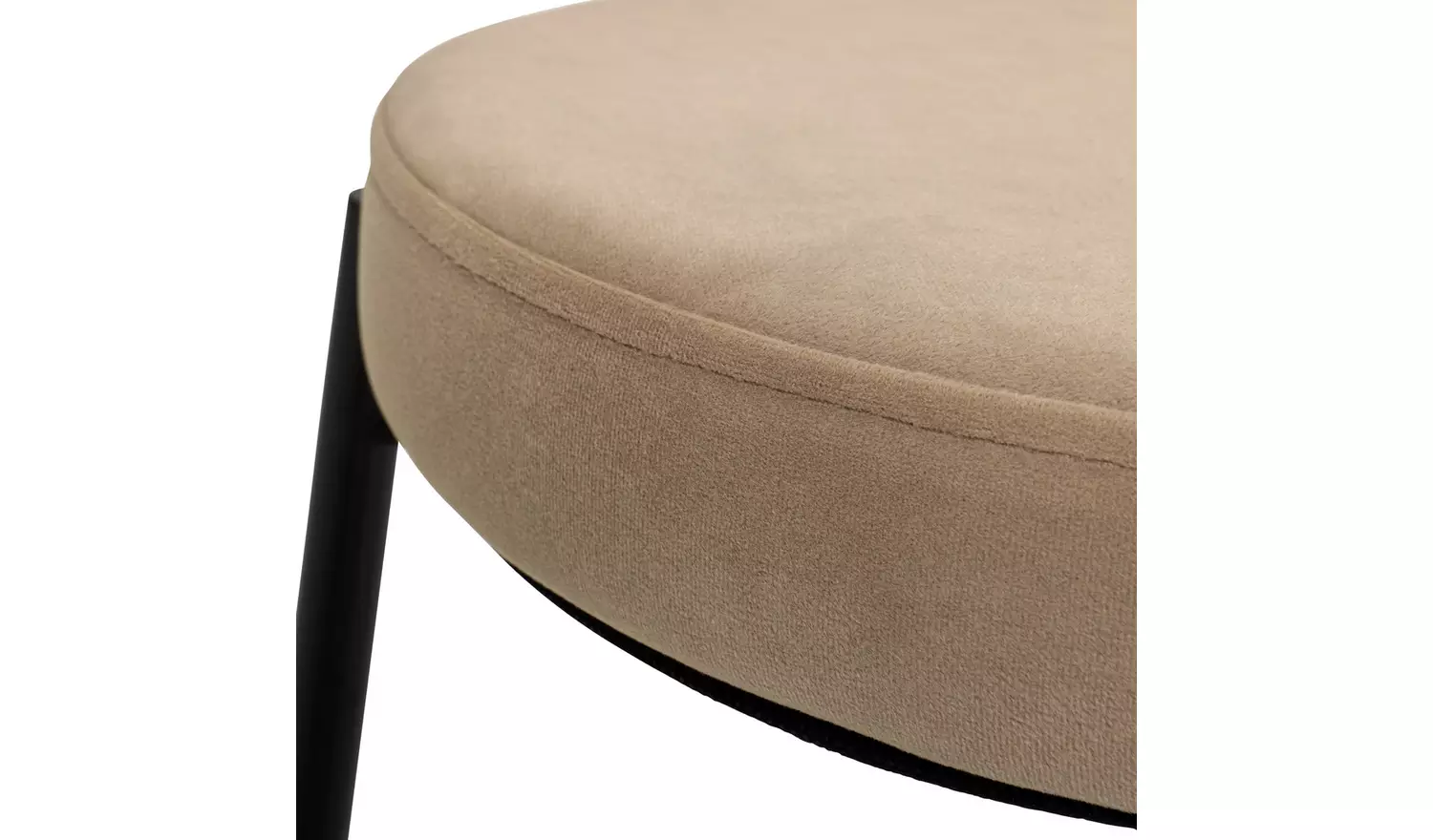 Argos Home Fyra Black Dining Table & 4 Black Chairs