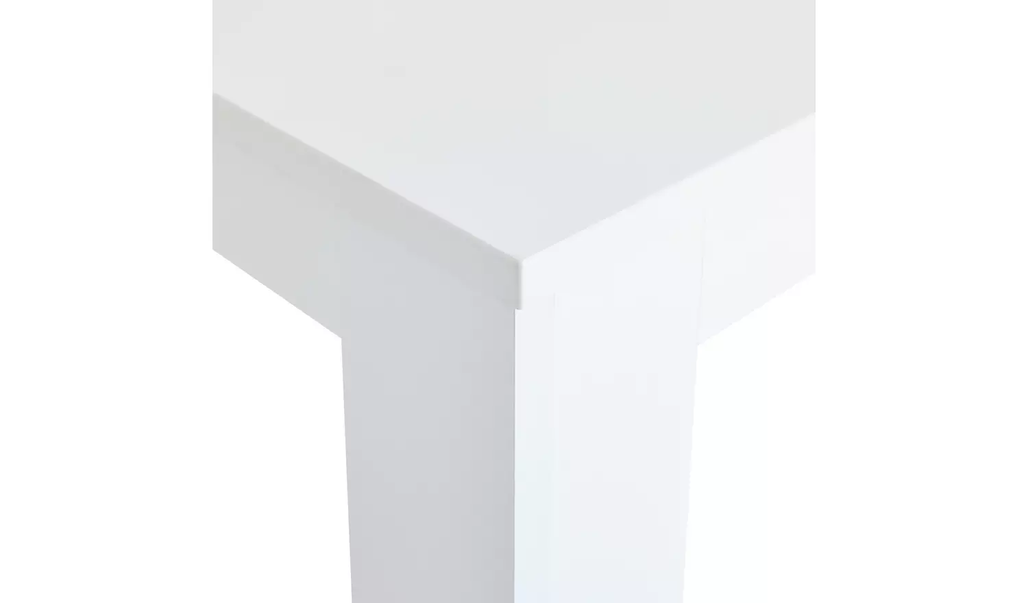 Argos Home Miami Ext Oak Dining Table & 4 Charcoal Chairs