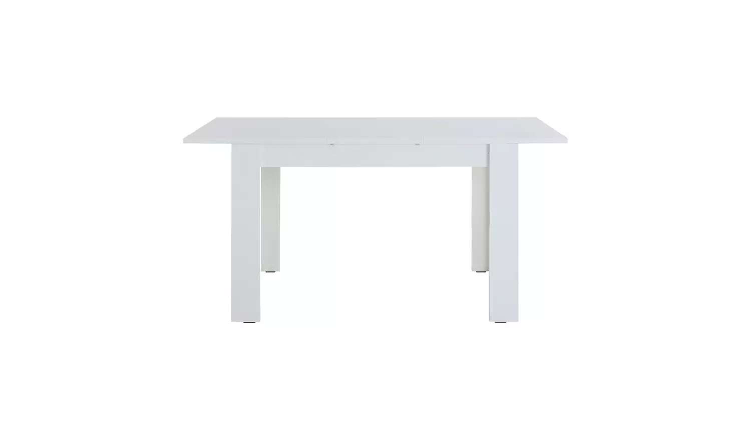 Argos Home Miami Ext Oak Dining Table & 4 Charcoal Chairs