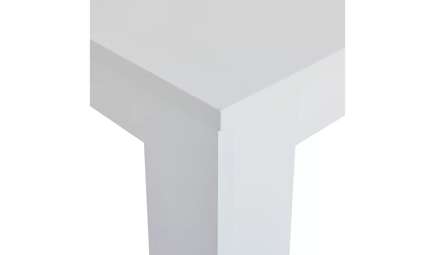 Argos Home Miami Ext Oak Dining Table & 4 Charcoal Chairs