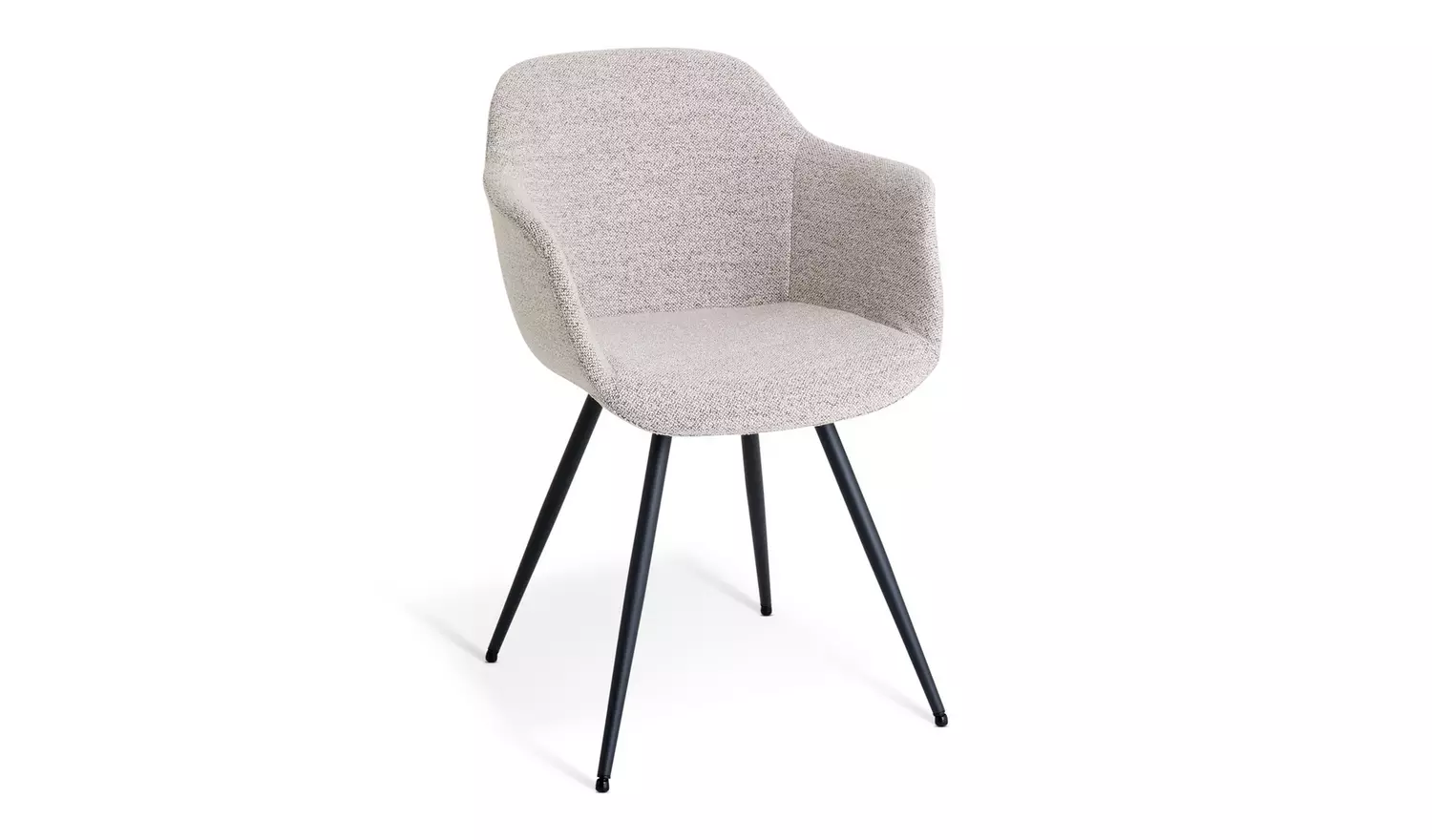 Habitat Zayn Birch Dining Table,2 Bench & 2 Natural Chairs