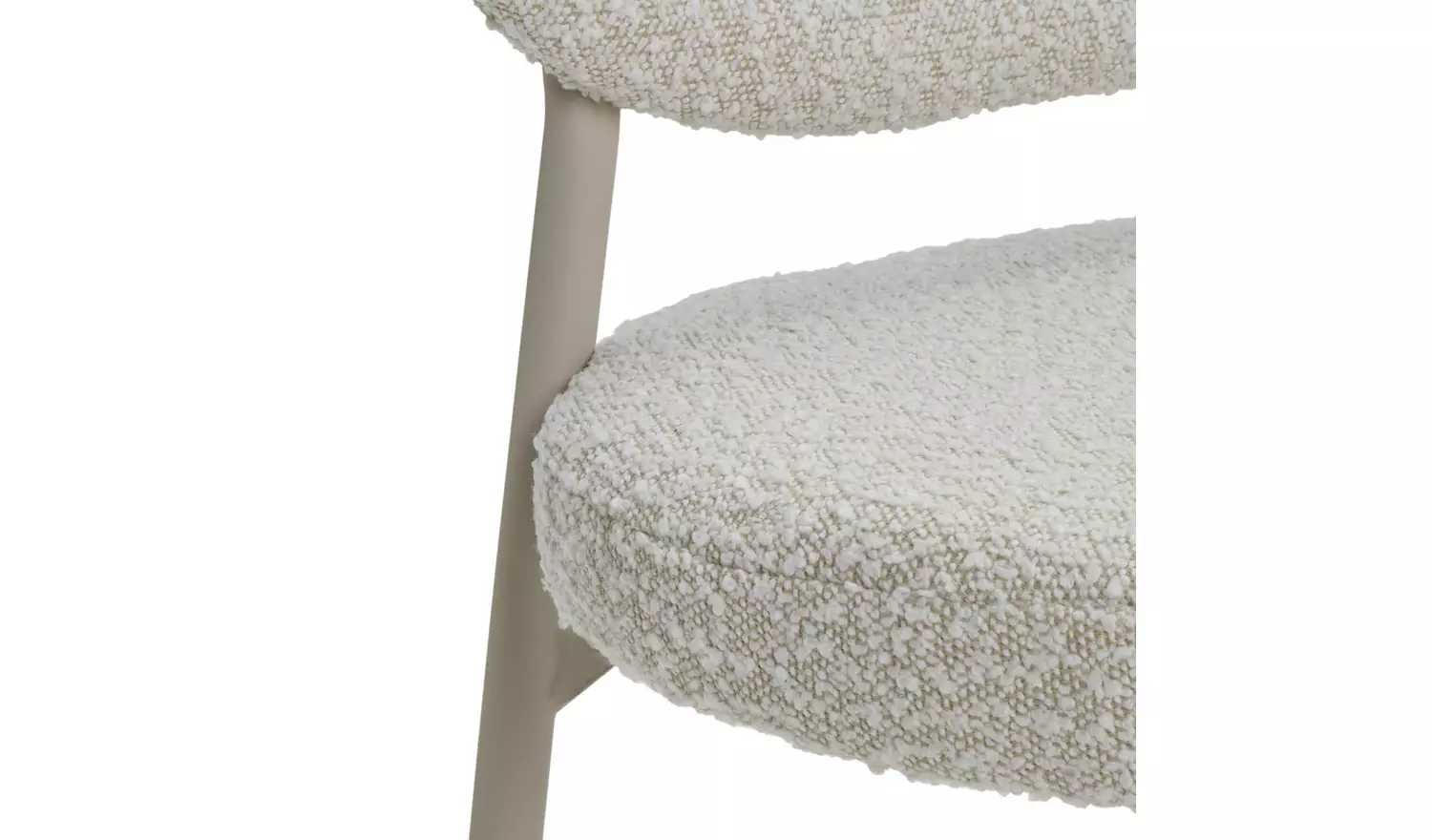 Habitat Tulip Black Dining Table And 4 White Chairs