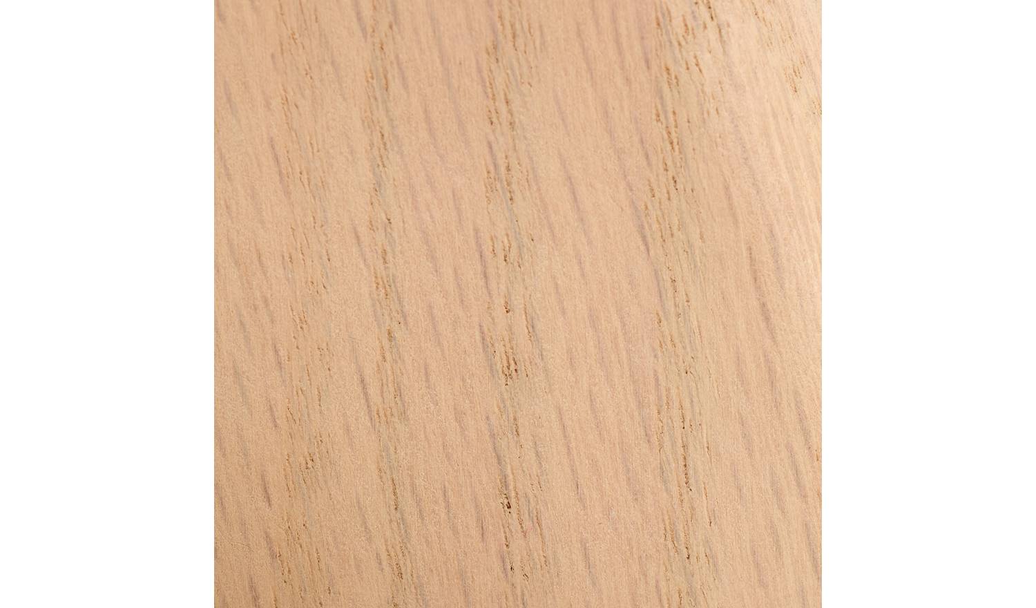 Habitat Sylas Extending White Dining Table & 6 Blue Chairs