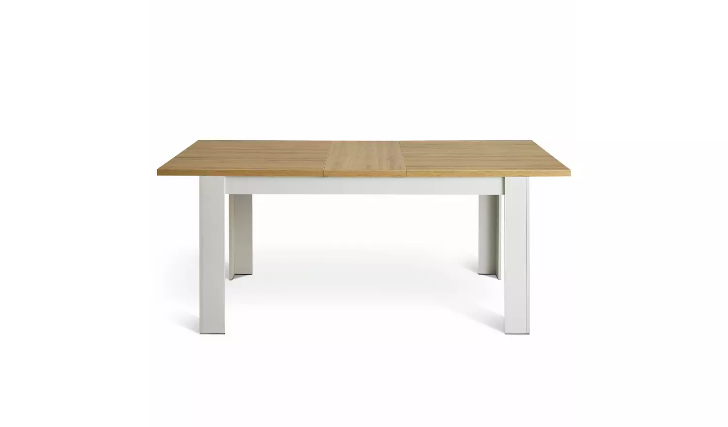 Argos Home Preston Ext Grey Dining Table & 6 Charcoal Chairs