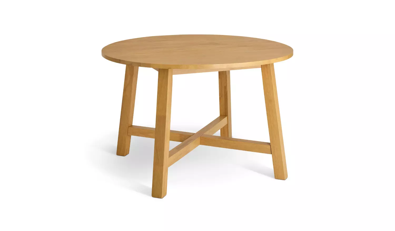 Habitat Trieste Oak Dining Table And 4 Chairs