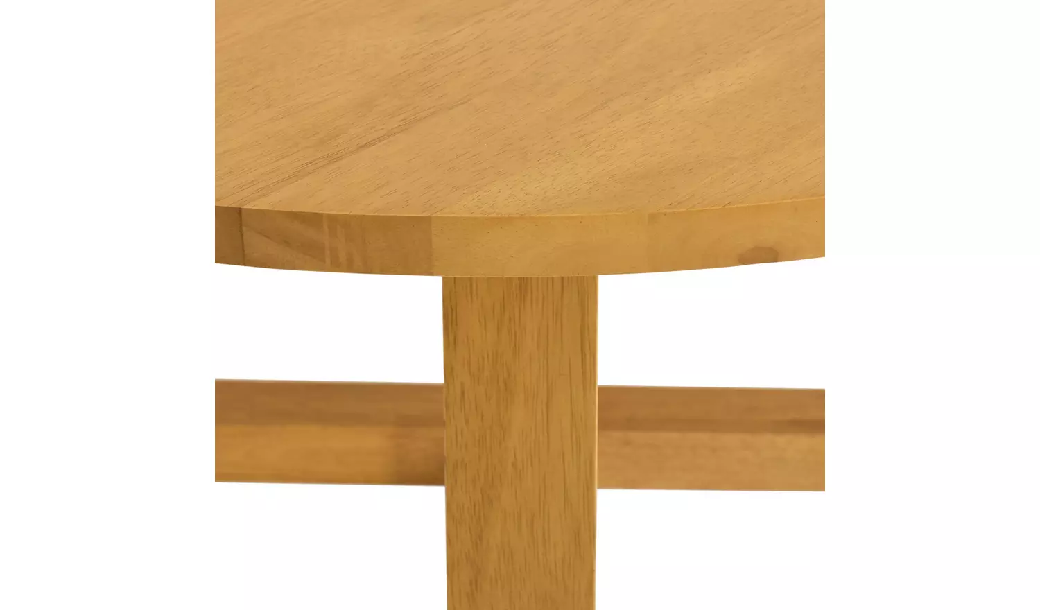 Habitat Trieste Oak Dining Table And 4 Chairs