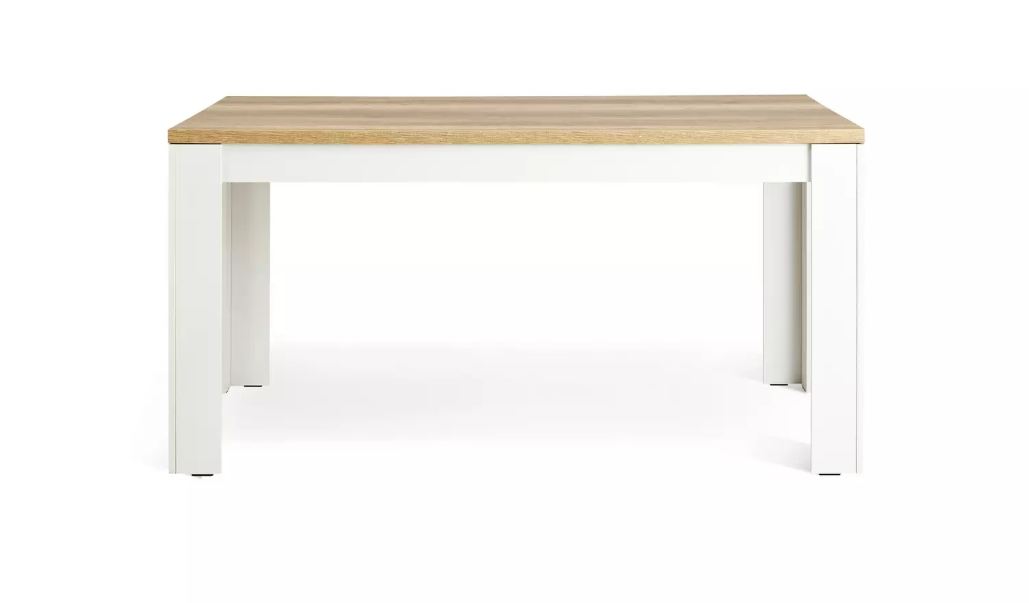 Argos Home Preston Grey Dining Table & 6 Charcoal Chairs